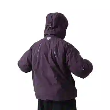 NOTHOMME Blue Dragon Scale 95 Down Jacket