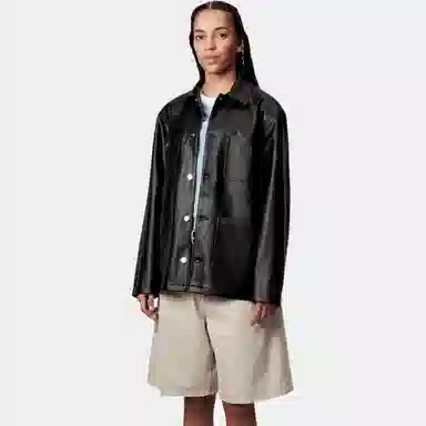 Carhartt WIP W' Michigan Jacket Black