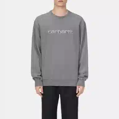 Carhartt WIP Classic Logo Sweatshirt