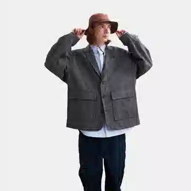 Nautica White Sail Blazer