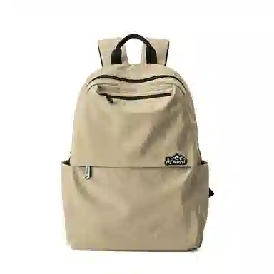 MOYYI Backpack Grey Green