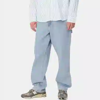 Carhartt WIP Detour Jeans Light Blue