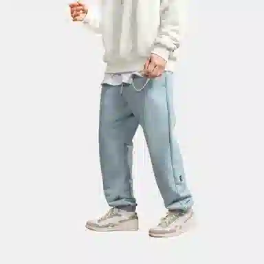 nautica white sail x POPBOY FW23 Logo