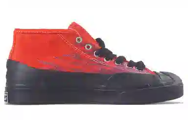 A$AP x Converse Jack Purcell Chukka Mid Red