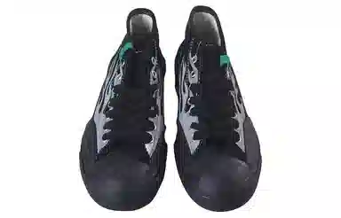 A$AP Nast x Converse Jack Purcell Chukka Mid Black