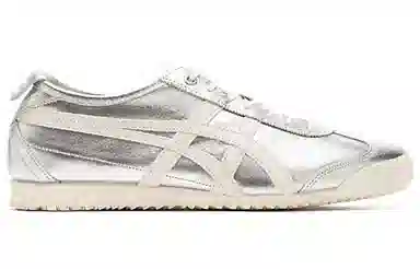 Onitsuka Tiger Mexico 66 Sd Silver
