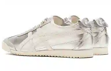 Onitsuka Tiger Mexico 66 Sd Silver