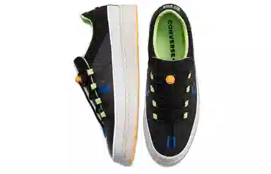 Converse Cons Pro Leather 90s Black