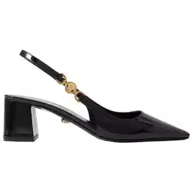 Versace Medusa '95 Heels Black