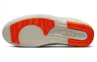 Shelflife x Air Jordan 2 Retro Low Off-White Orange