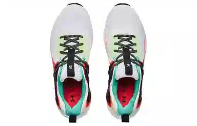 Under Armour HOVR Apex 3 White Orange