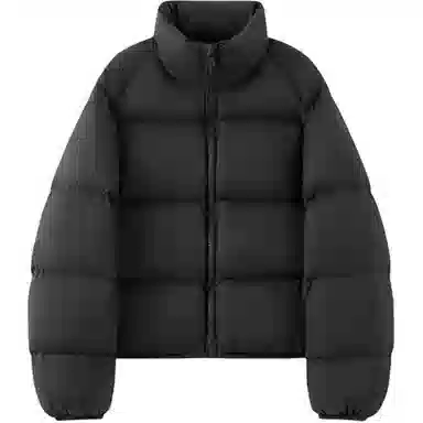 JUCY JUDY Ken Dou Style Puffer Jacket