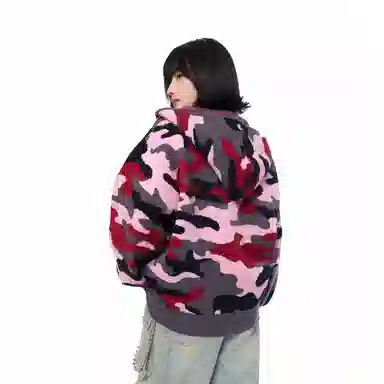 AFGK FW24 Pink Camo