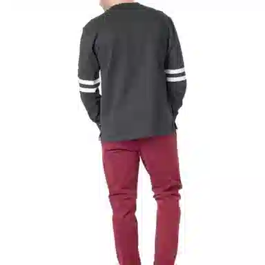 Converse twisted varsity Cheerful T