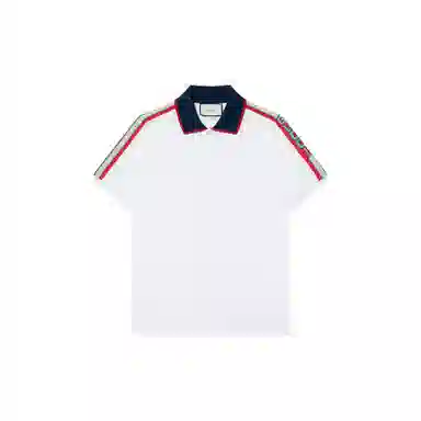 Gucci Polo Shirt White