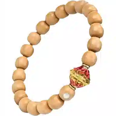 钰澜文玩 【混绫烽火】老型盘玩佛珠转运珠#好运 猴头核桃 手串 男女同款情侣款