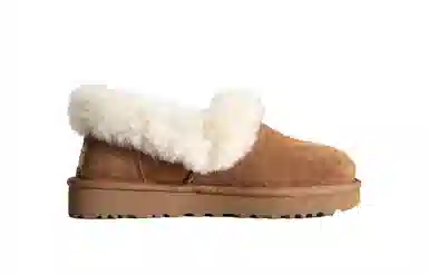 UGG Classic Mini Chestnut