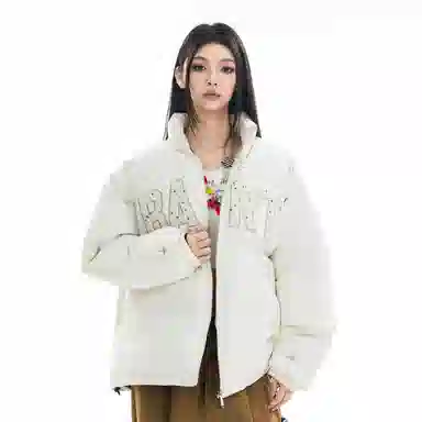 The Simpsons Down Jacket