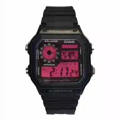 CASIOYOUTH 10 AE-1200WH-1A