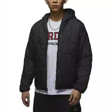 Jordan Sport Therma-FIT Jacket Black