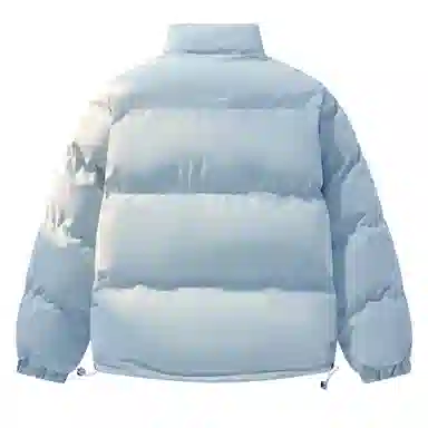 88rising Basic 3M Reflective Logo Puffer Jacket