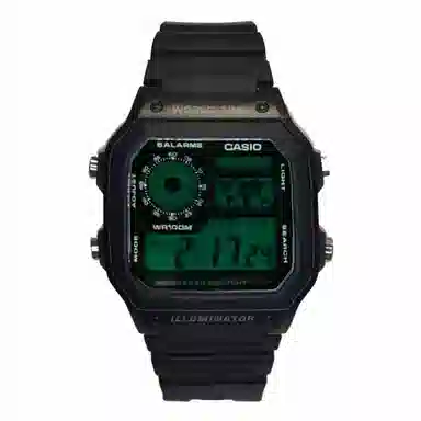 CASIOYOUTH 10 AE-1200WH-1A