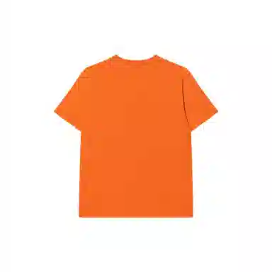 Gucci SS22 Palm Tree Print T-Shirt Orange