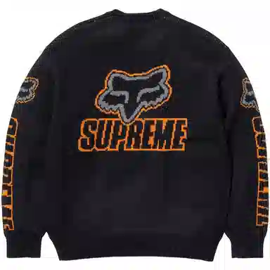 Supreme x Fox Racing FW25 Week 9 Sweater
