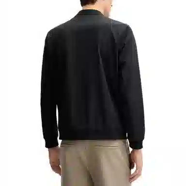 FILA White Series Jacket Black