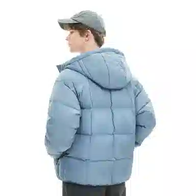 The Simpsons Cloud Puff Down Jacket