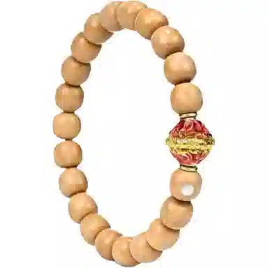 钰澜文玩 【混绫烽火】老型盘玩佛珠转运珠#好运 猴头核桃 手串 男女同款情侣款