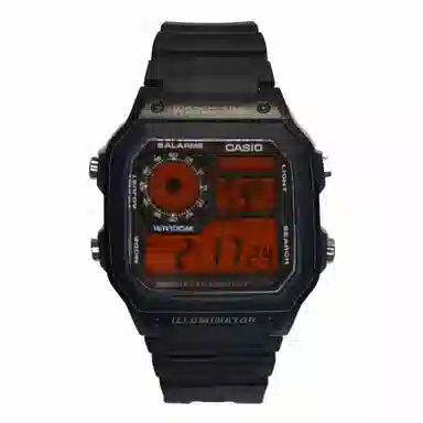 CASIOYOUTH 10 AE-1200WH-1A