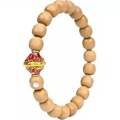 钰澜文玩 【混绫烽火】老型盘玩佛珠转运珠#好运 猴头核桃 手串 男女同款情侣款