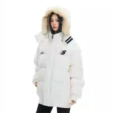 The Simpsons Down Jacket