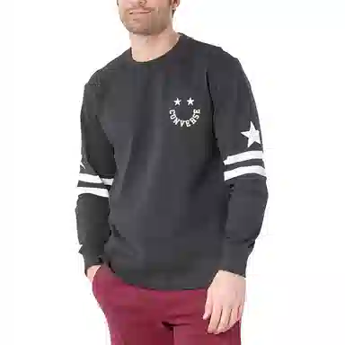 Converse twisted varsity Cheerful T