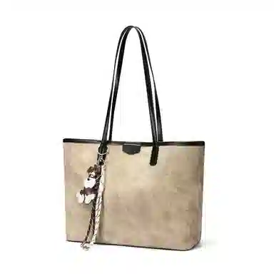 卓诗尼 时尚通勤百搭洋气 合成革 单肩包 女款 多色