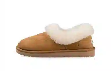 UGG Classic Mini Chestnut