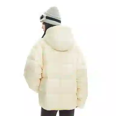 The Simpsons Cloud Puff Down Jacket