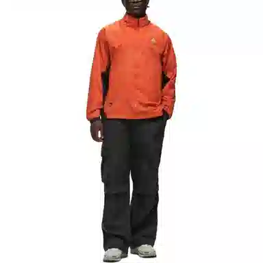 Nike Jacket Orange