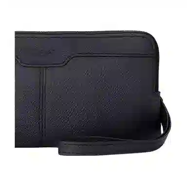 掐尖 时尚多卡位卡包真皮多功能长款钱夹 头层牛皮 零钱包 男女同款情侣款 多色