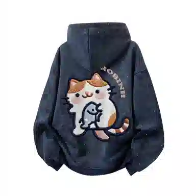 ROBINHOOD Tie-Dye Hoodie Set