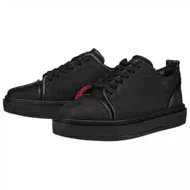 CLBoting Low Top Sneakers Black