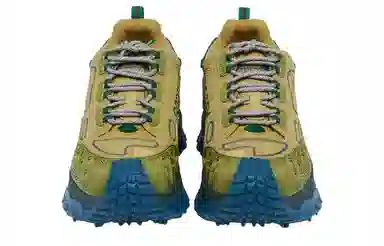 Moncler Genius Low Green Blue