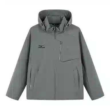 Mizuno Graphene Heated Fleece Jacket