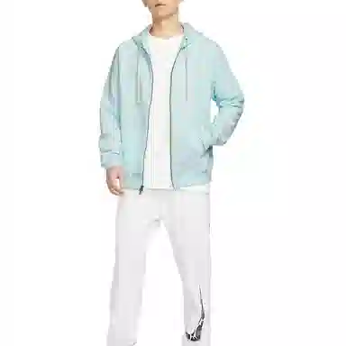 Nike Dri-FIT Standard Issue Glacier Blue