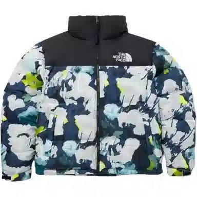 The North Face 1996 Retro Nuptse Jacket Tie-Dye