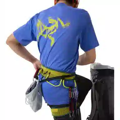 Arcteryx Kragg SL LogoT