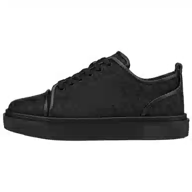 CLBoting Low Top Sneakers Black