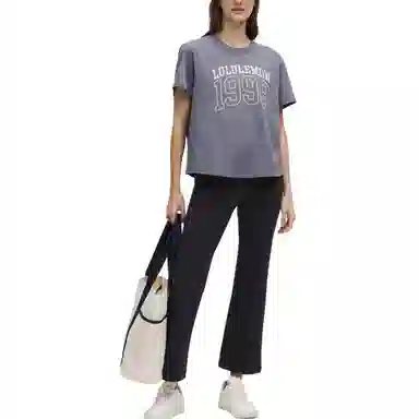 lululemon Relaxed-Fit T