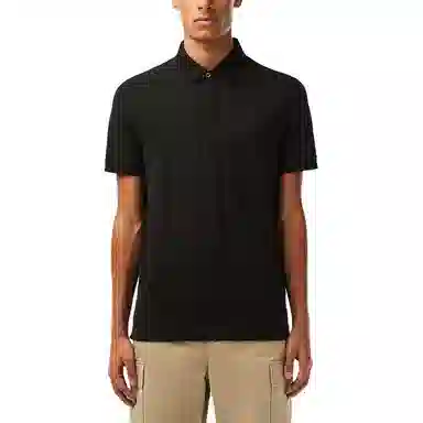 Lacoste Polo Shirt Black
